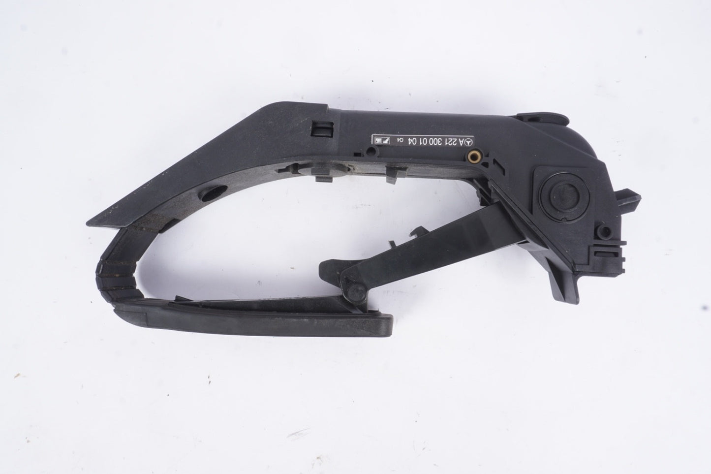 10-14 Mercedes W221 S400 CL550 S63 AMG Gas Accelerator Brake Pedal OEM