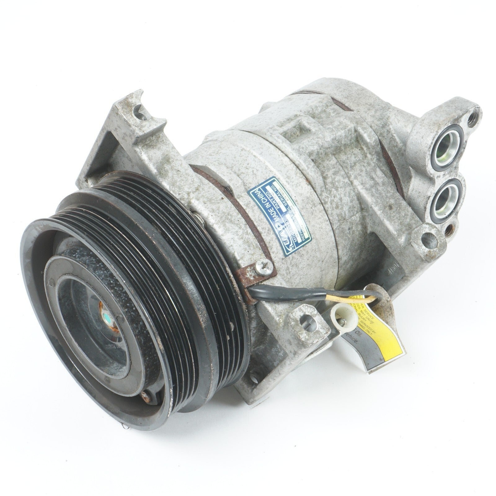 2006-2013 VOLVO S40 C70 C30 V50  A/C AC Compressor 11074C  36000570