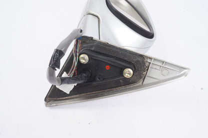 2002 - 2008 LEXUS SC430 LEFT / DRIVER REAR SIDE VIEW MIRROR OEM SILVER