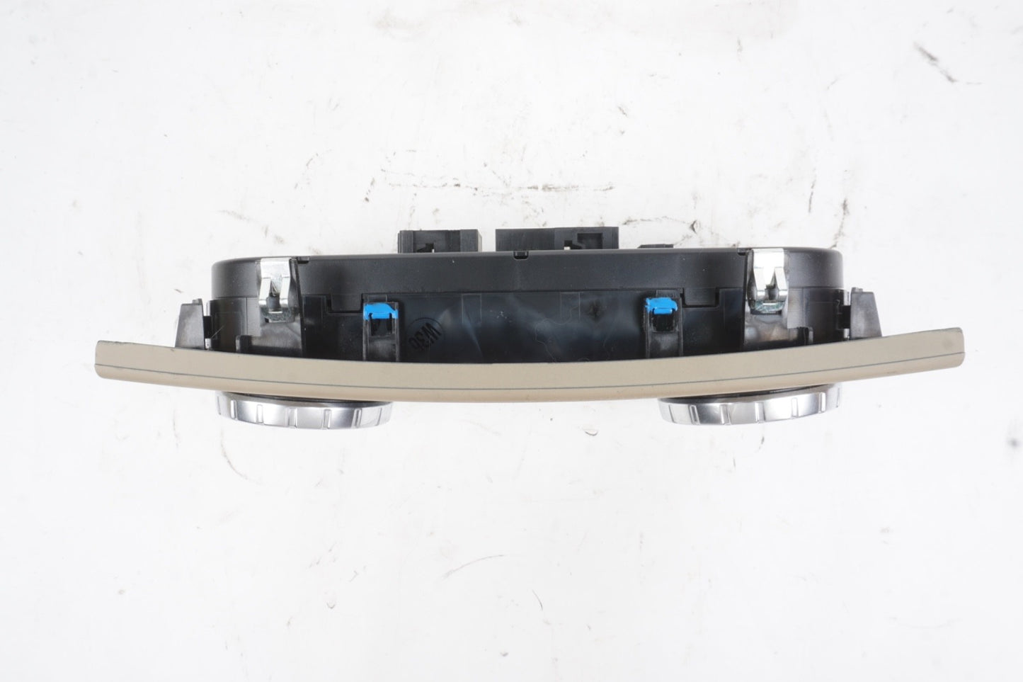 2012 - 2014 Mercedes C250 C300 C350 A/C Heater Climate Control w/Trim OEM