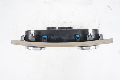 2012 - 2014 Mercedes C250 C300 C350 A/C Heater Climate Control w/Trim OEM