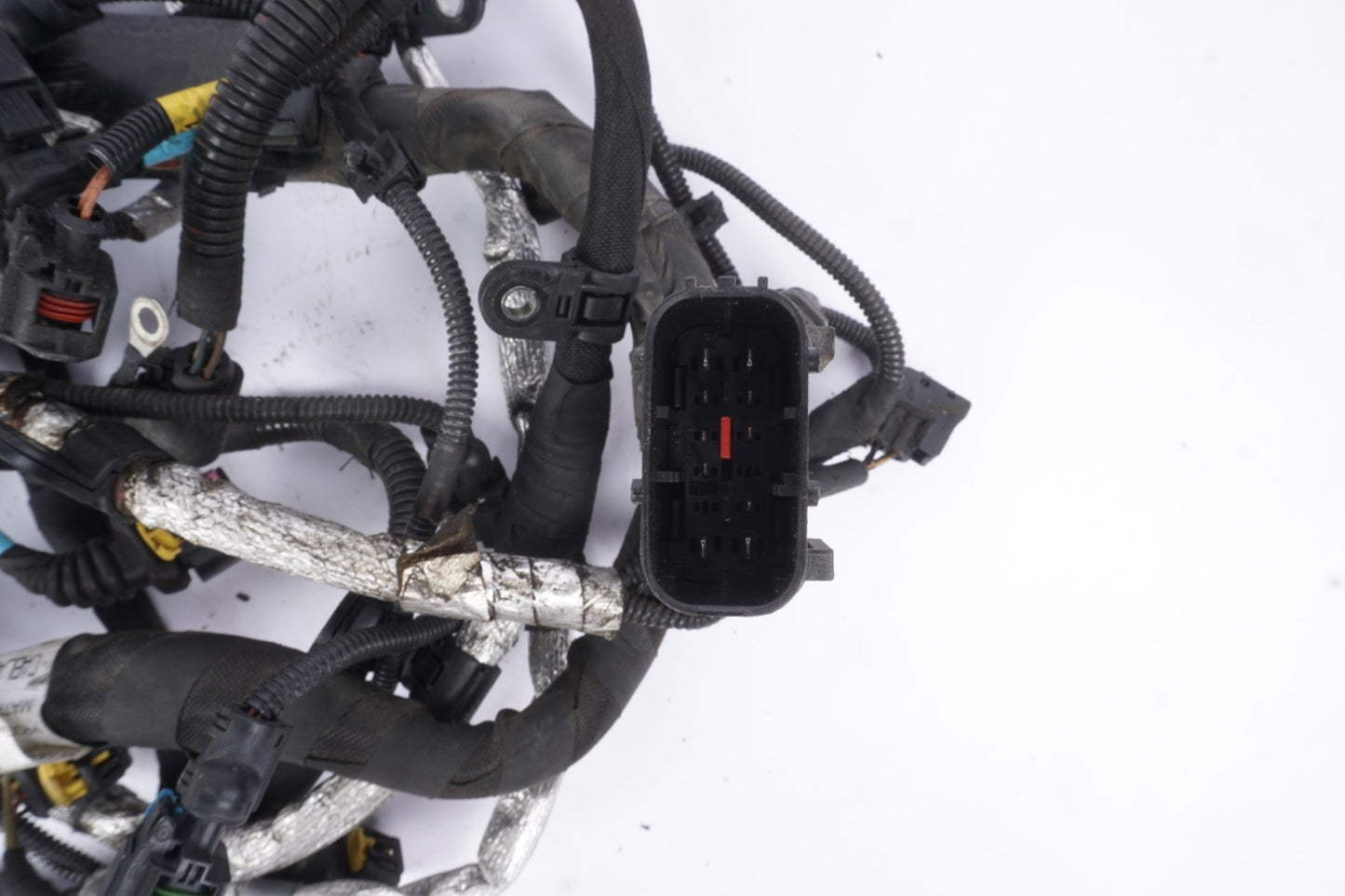 2014 - 2017 Maserati Ghibli 3.0L V6 Engine Injection Wiring Harness 299594 OEM