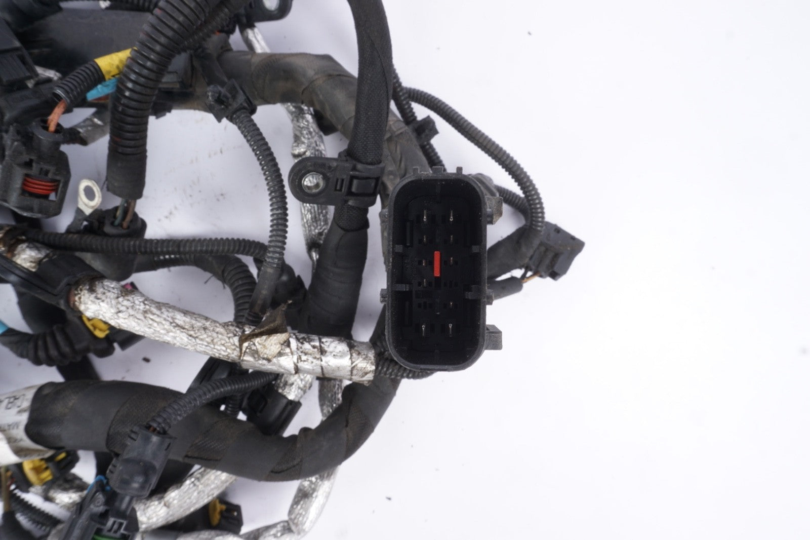 2014 - 2017 Maserati Ghibli 3.0L V6 Engine Injection Wiring Harness 299594 OEM