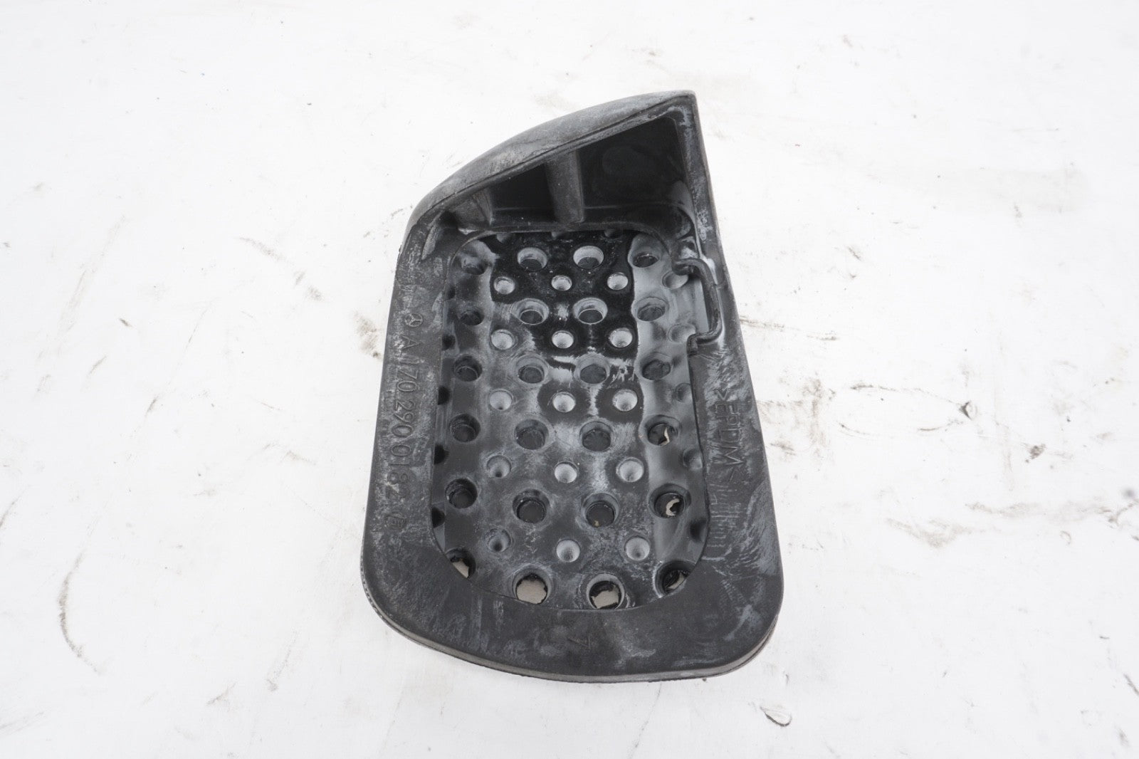 2010 - 2018 Mercedes C250 Brake Pedal Pad Cover OEM