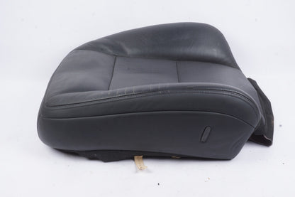 10-13 Mercedes W221 S550 S400 Front Right Side Top Upper Seat Cushion Black OEM