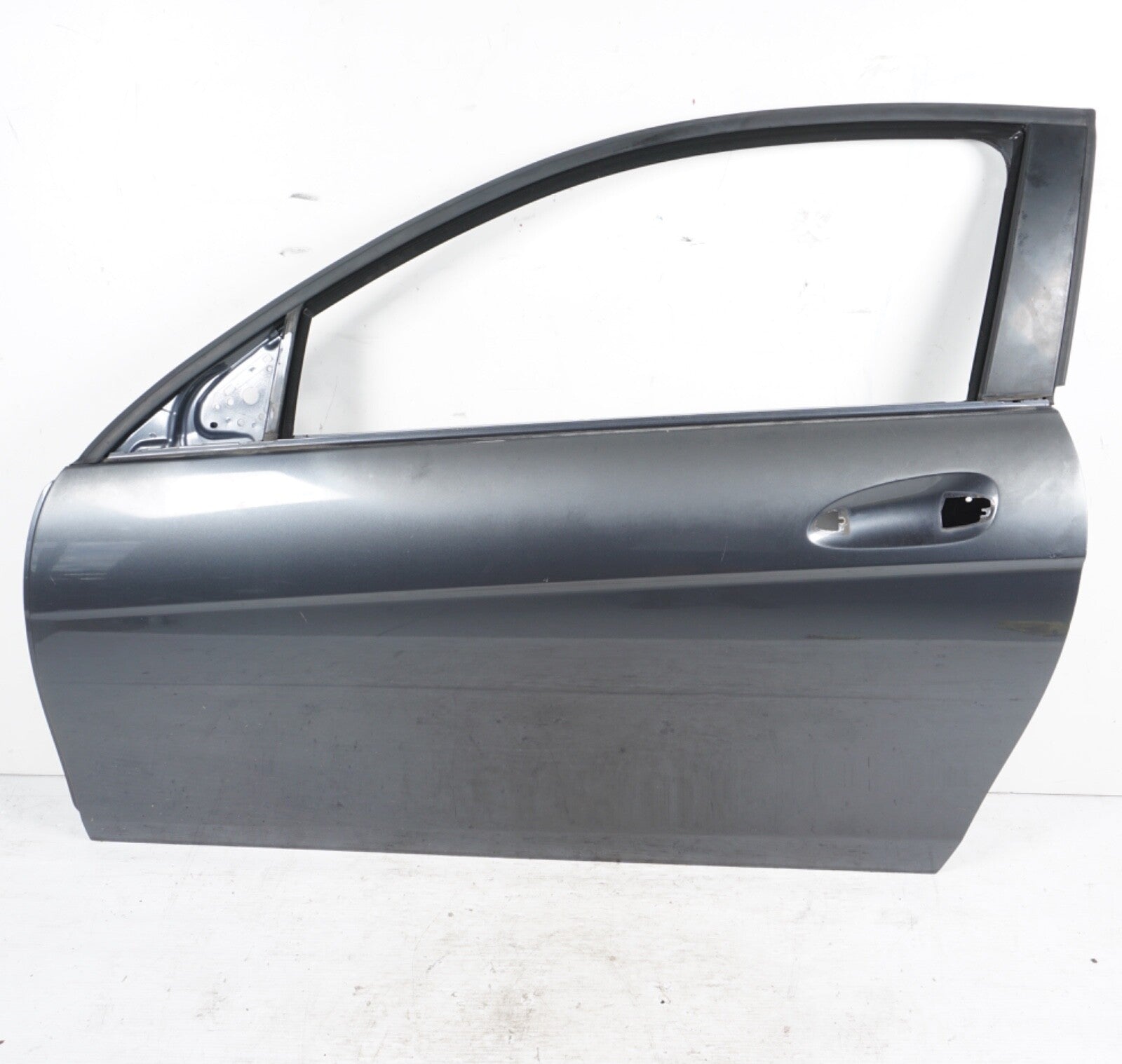 2012 - 2015 Mercedes Benz C250 C300 C63 COUPE Left Driver Side Door OEM