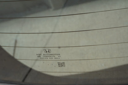 2018 - 2024 HONDA ODYSSEY Back Tailgate Window Glass  OEM