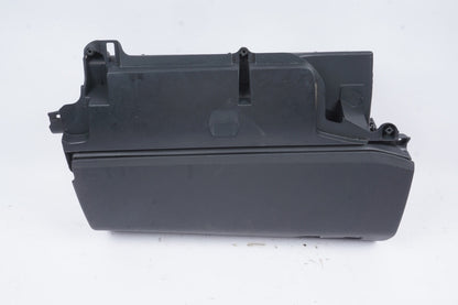 10-13 Mercedes W207 E550 E350 Dashboard Glove Box Compartment Black OEM