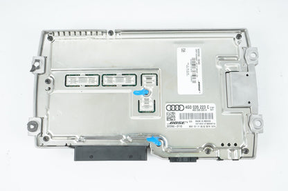 2012 - 2017 AUDI A7 AUDIO RADIO AMP AMPLIFIER 4G0035223C OEM