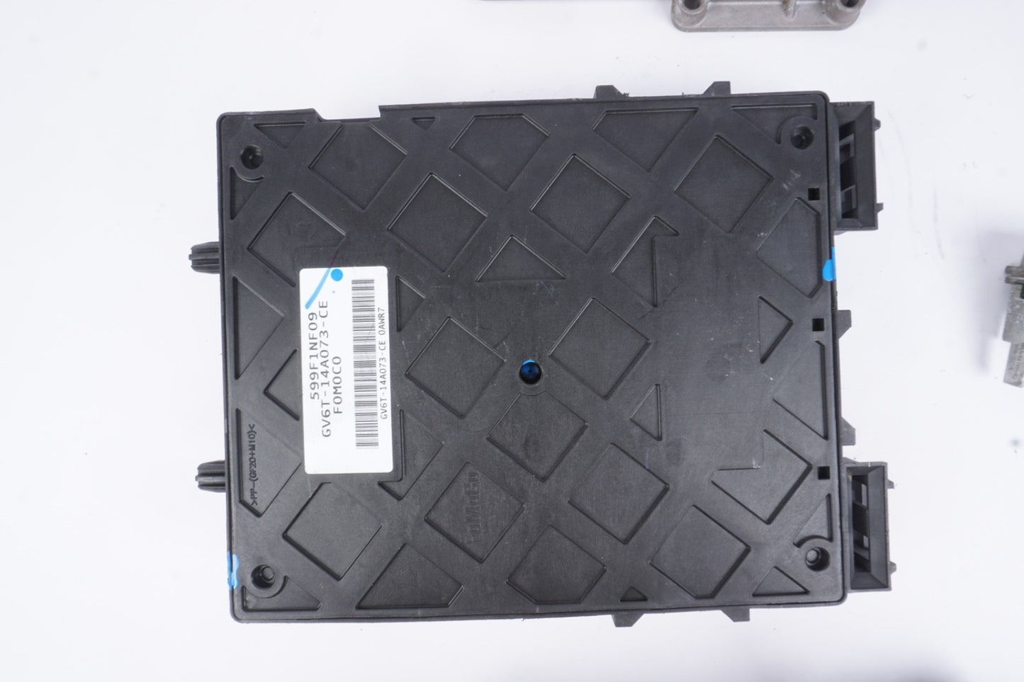 2016 - 2018 Ford Focus 1.0l Enc Engine Computer Bcm Body Control Ignition Lock