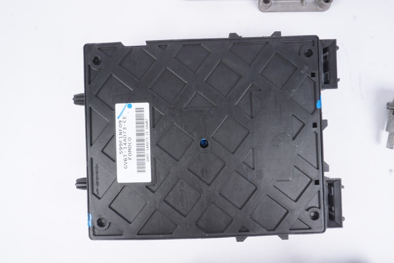 2016 - 2018 Ford Focus 1.0l Enc Engine Computer Bcm Body Control Ignition Lock