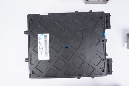 2016 - 2018 Ford Focus 1.0l Enc Engine Computer Bcm Body Control Ignition Lock