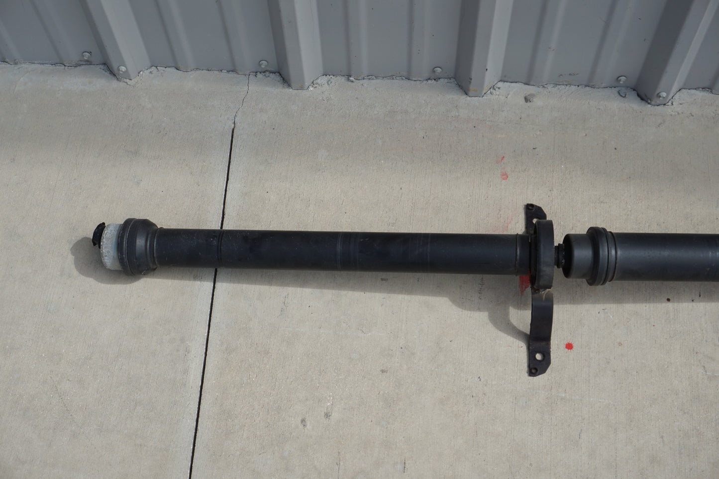 2012 - 2017 Audi A7 Quattro Rear Driveshaft Cardan Proppeler OEM