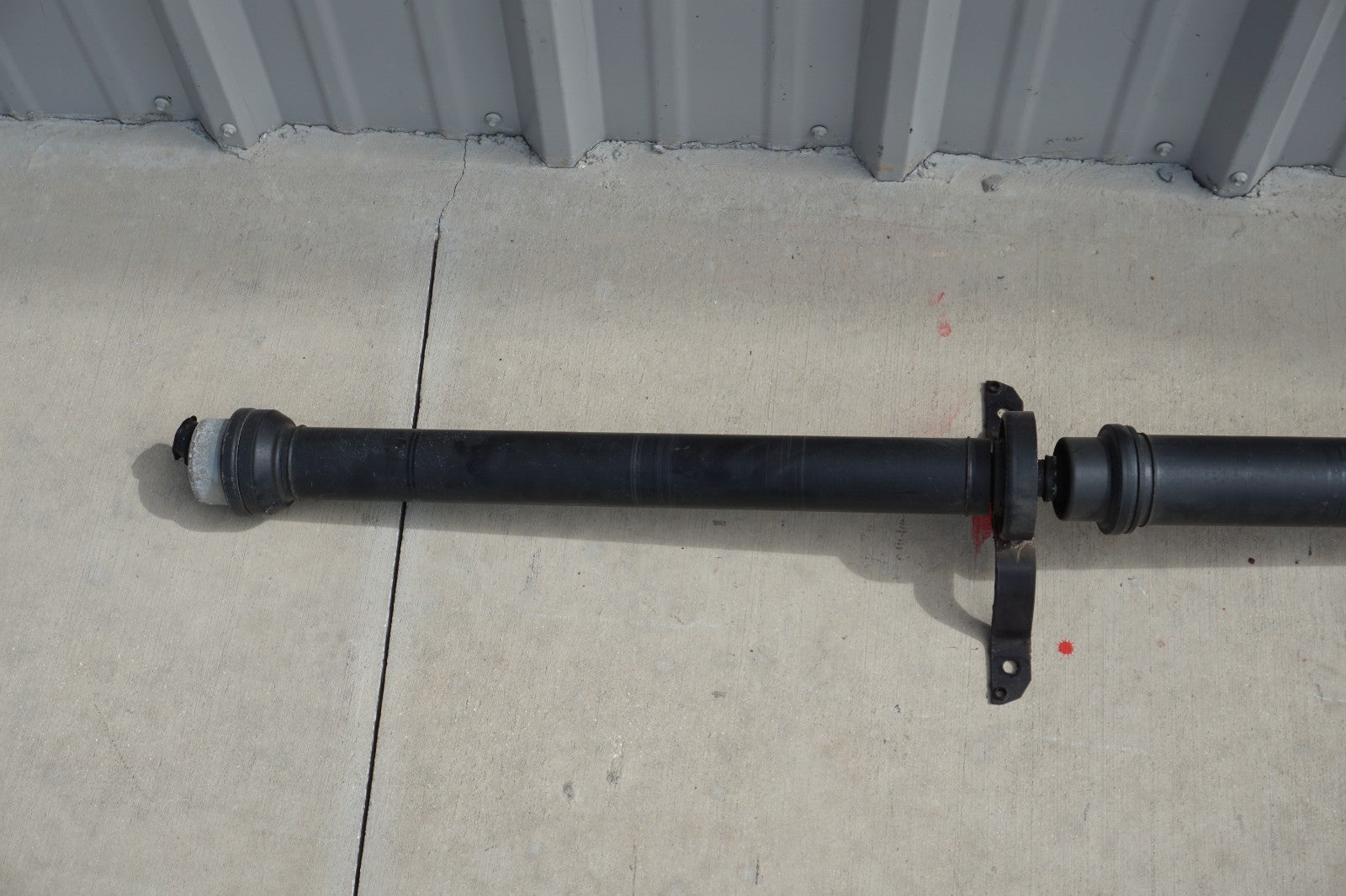 2012 - 2017 Audi A7 Quattro Rear Driveshaft Cardan Proppeler OEM