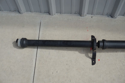 2012 - 2017 Audi A7 Quattro Rear Driveshaft Cardan Proppeler OEM
