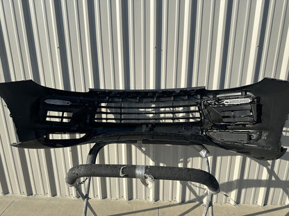 FOR 2019 - 2024 Porsche Cayenne Front Bumper Running Light W/ACC or WO/ACC