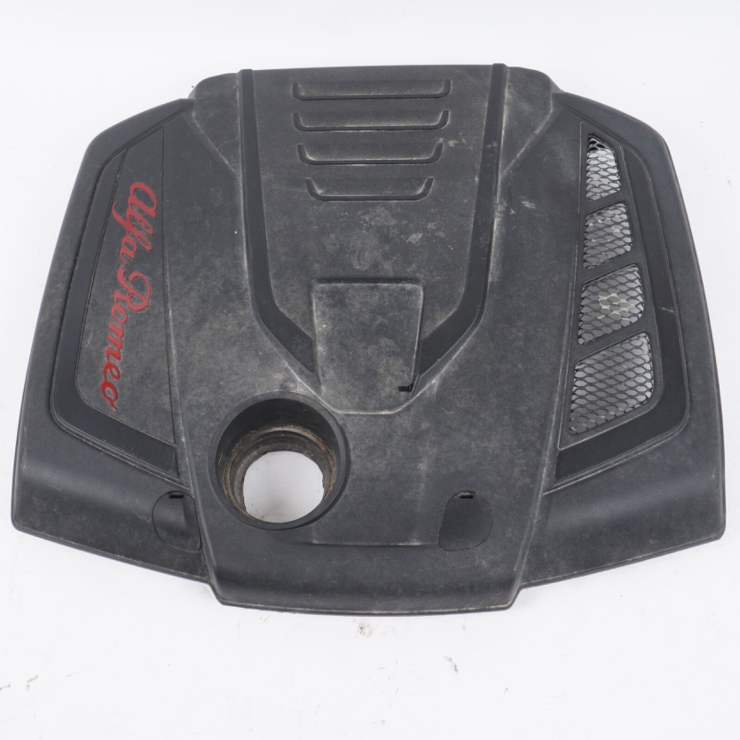 2017 - 2024 ALFA ROMEO GIULIA 2.0L ENGINE APPEARANCE COVER PANEL OEM
