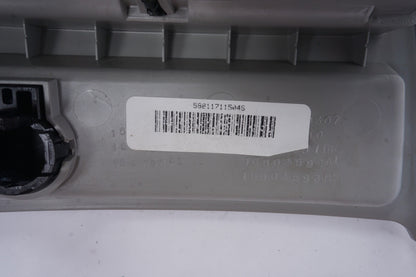 06-12 Mercedes W164 GL450 ML350 Rear Vent Trim Ashtray OEM Gray