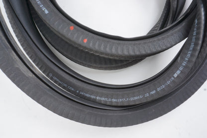2020-2025 MERCEDES-BENZ GLB250 X247 FRONT LEFT DOOR BODY WEATHERSTRIP SEAL OEM