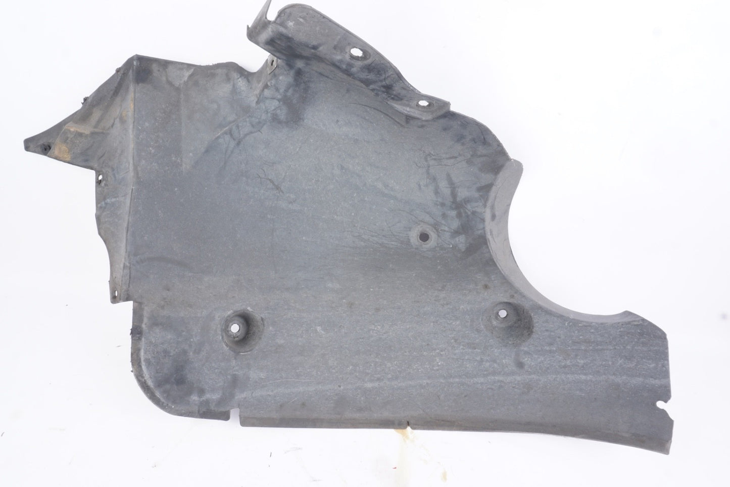 2005-2011 MERCEDES R171 SLK280 Front Left Rearward Inner Fender Liner 1716981730