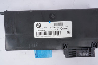 11-17 BMW F25 X3 ZGW-02 4SK Central Gateway Control Module Unit 9312602-01 OEM