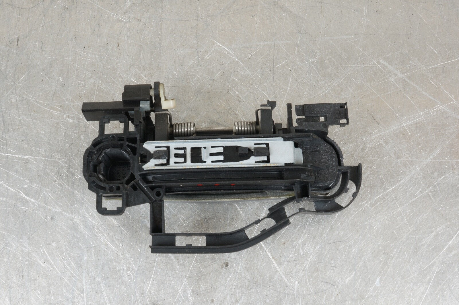 2007-2011 AUDI S6 - REAR LEFT Exterior DOOR Handle Assembly 4F0837885