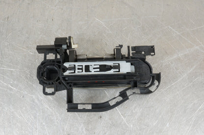 2007-2011 AUDI S6 - REAR LEFT Exterior DOOR Handle Assembly 4F0837885