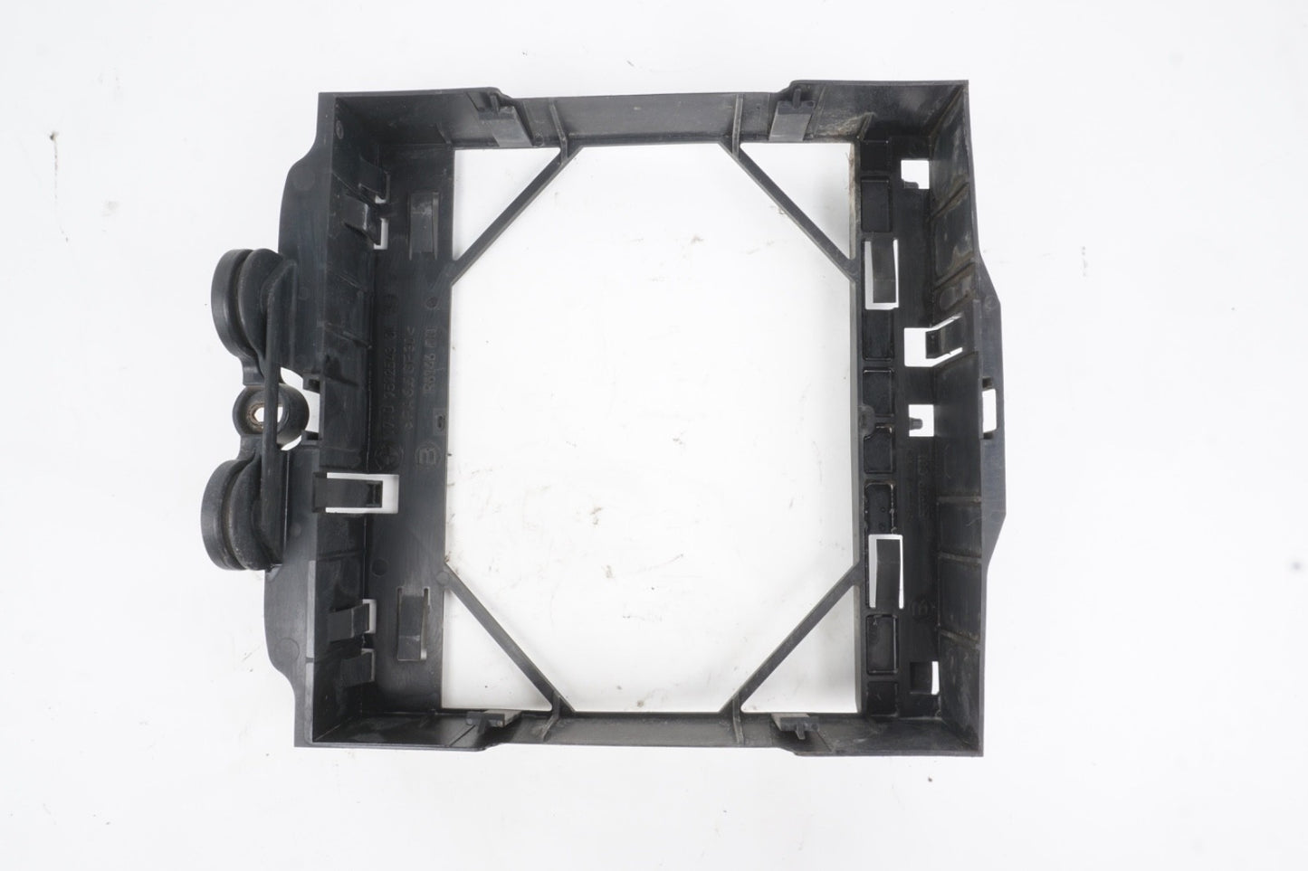 2011 - 2016 BMW 5 6 7 Series Right Auxiliary Radiator Bracket OEM