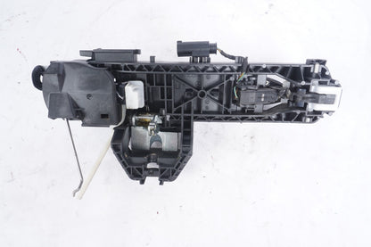 12-14 Mercedes C300 C350 W204 Front Left Driver Side Exterior Door Handle OEM