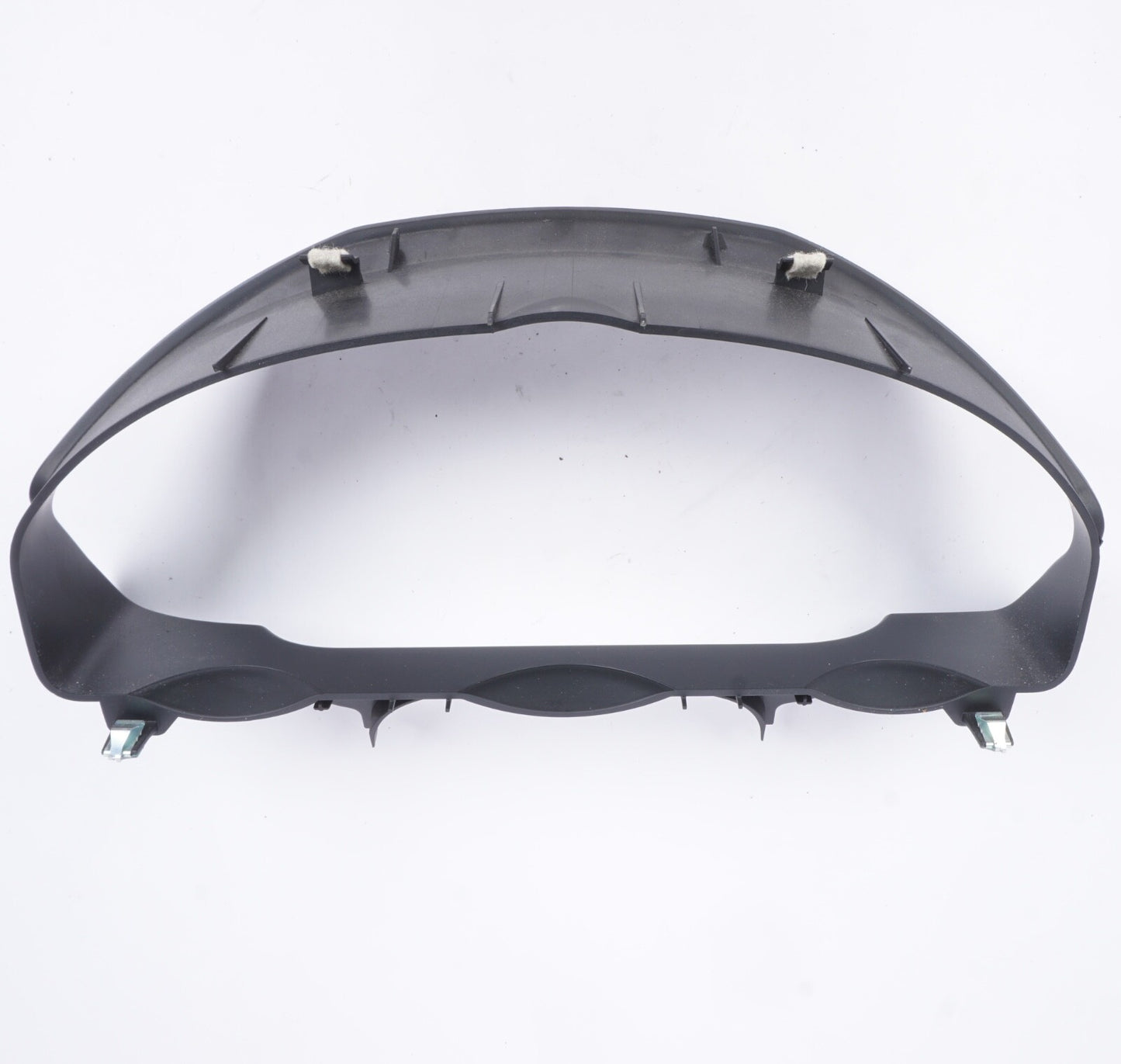 10-13 Mercedes W207 E350 Coupe Dash Speedometer Instrument Trim Bezel Black OEM