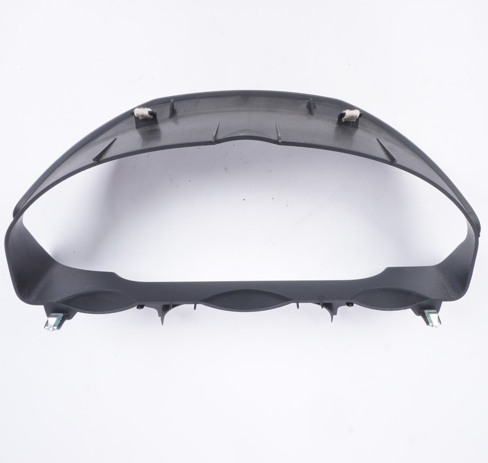 10-13 Mercedes W207 E350 Coupe Dash Speedometer Instrument Trim Bezel Black OEM