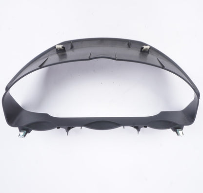 10-13 Mercedes W207 E350 Coupe Dash Speedometer Instrument Trim Bezel Black OEM