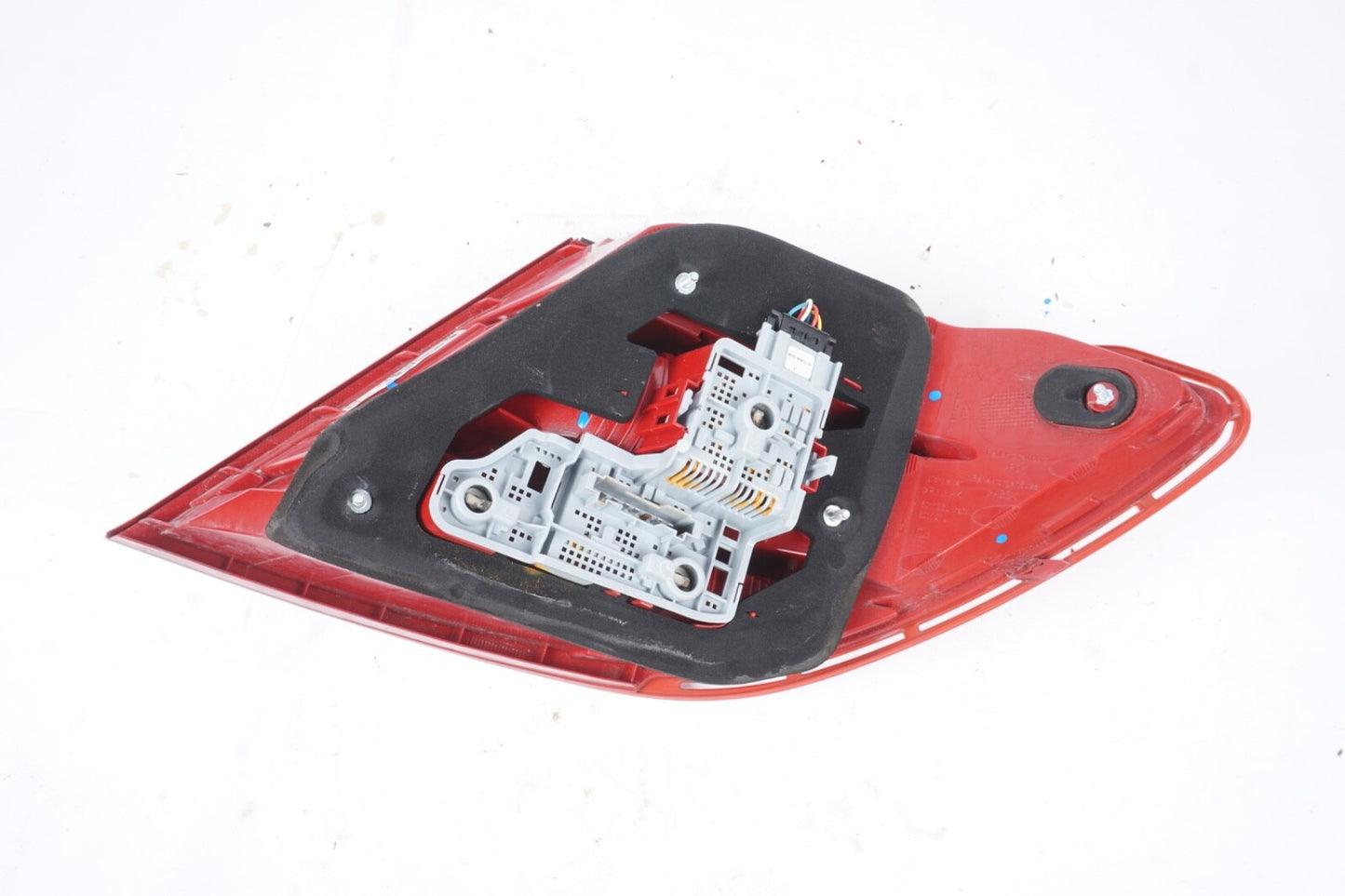 12-14 Mercedes W204 C200 C250 C300 C350 Tail Light Lamp LED Left Driver Side OEM