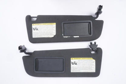 2011 - 2018 Audi A8 D4 Sun Visor Illuminated Shade W Mirror Upper Right Left Oem