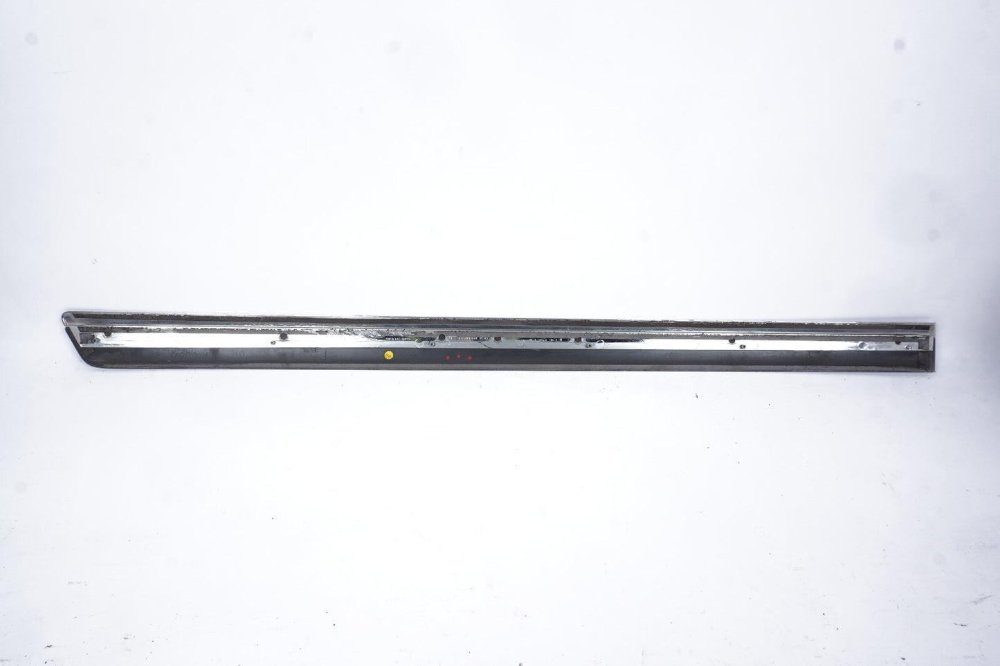 2004  - 2010 Audi A8L Rear Door Molding Left Driver Side OEM