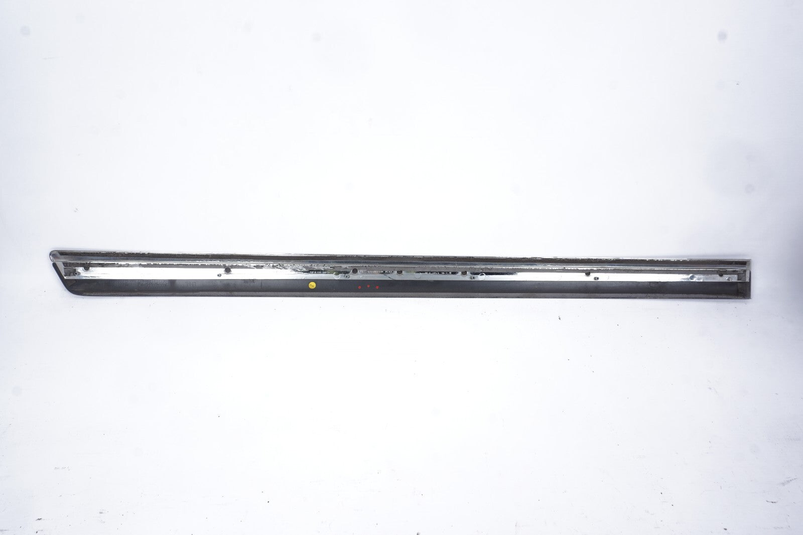 2004  - 2010 Audi A8L Rear Door Molding Left Driver Side OEM