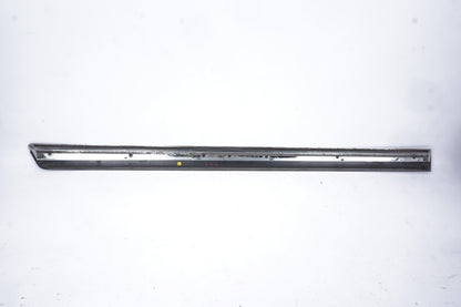 2004  - 2010 Audi A8L Rear Door Molding Left Driver Side OEM