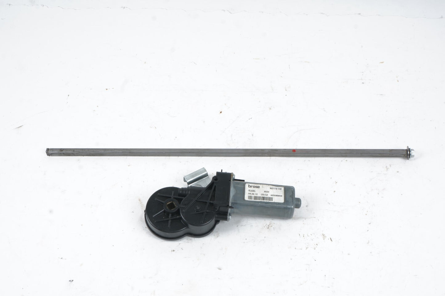 2012 - 2017 AUDI A7 FRONT LEFT DRIVER SEAT POWER MOTOR 922173-102 OEM