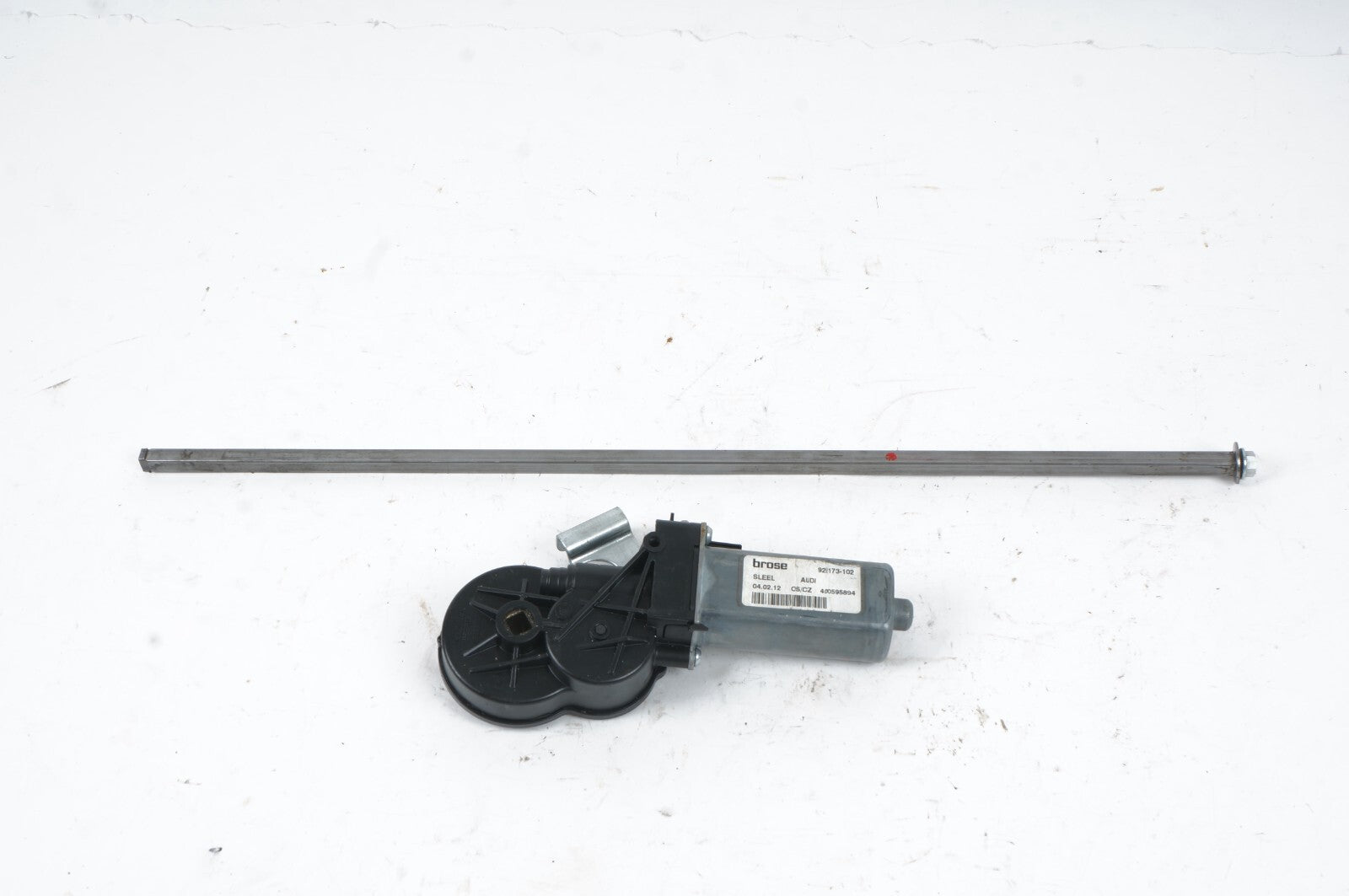 2012 - 2017 AUDI A7 FRONT LEFT DRIVER SEAT POWER MOTOR 922173-102 OEM