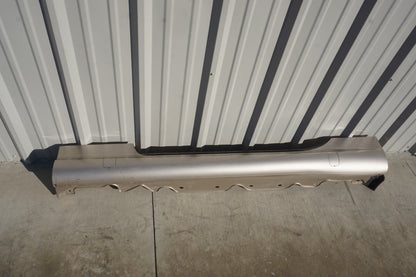 03-12 Mercedes R230 SL550 SL55 AMG Left Driver Side Skirt Rocker Panel OEM