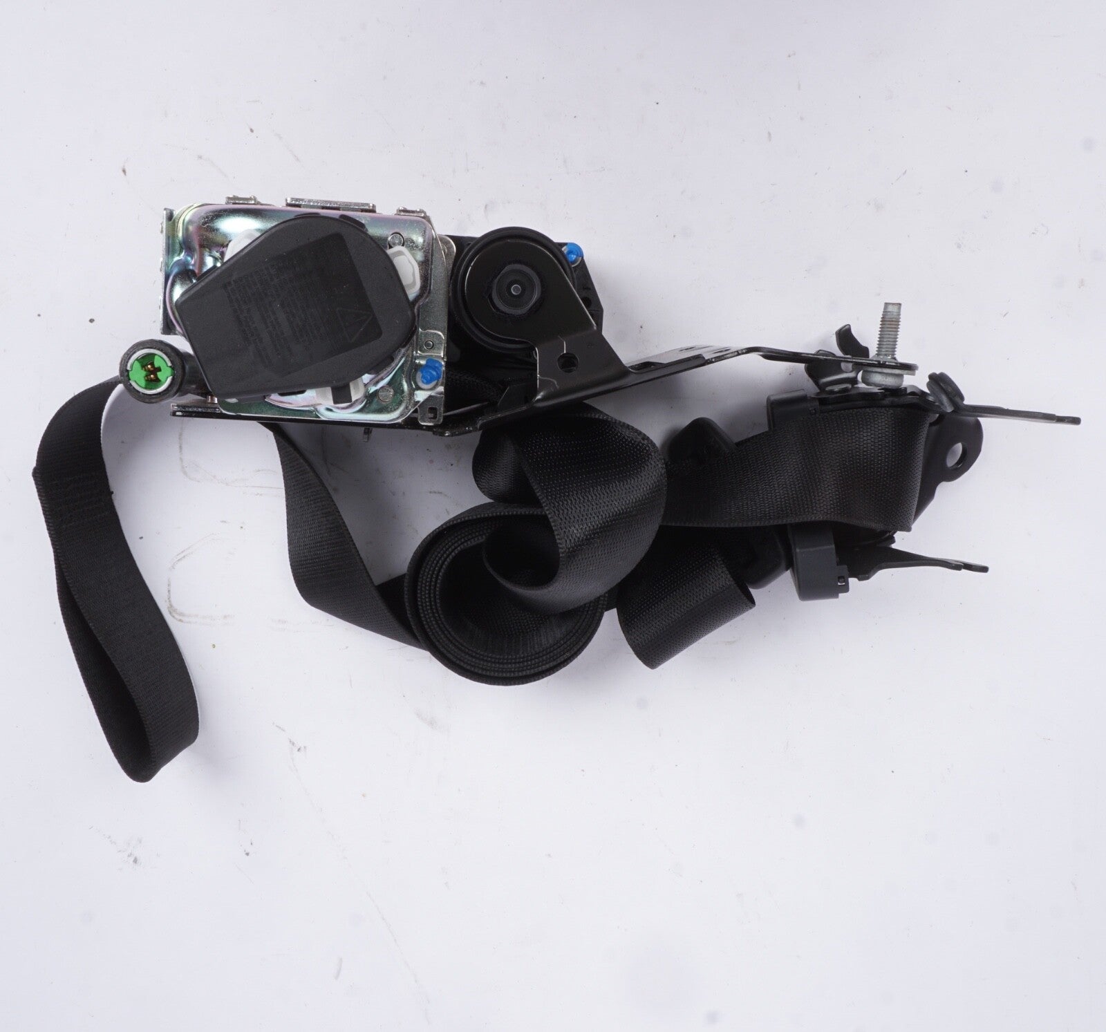 10 -  17 Mercedes E350 E550 Coupe Convertible Right Front Seat Belt