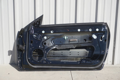 11-17 Mercedes W207 E350 E550 Coupe Front Right Passenger Door Shell OEM