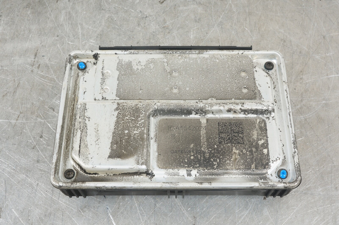 2020 CADILLAC CT4 2.0L CHASSIS COMPUTER CONTROL MODULE UNIT 13540081 OEM
