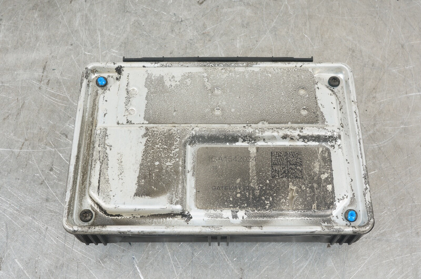 2020 CADILLAC CT4 2.0L CHASSIS COMPUTER CONTROL MODULE UNIT 13540081 OEM
