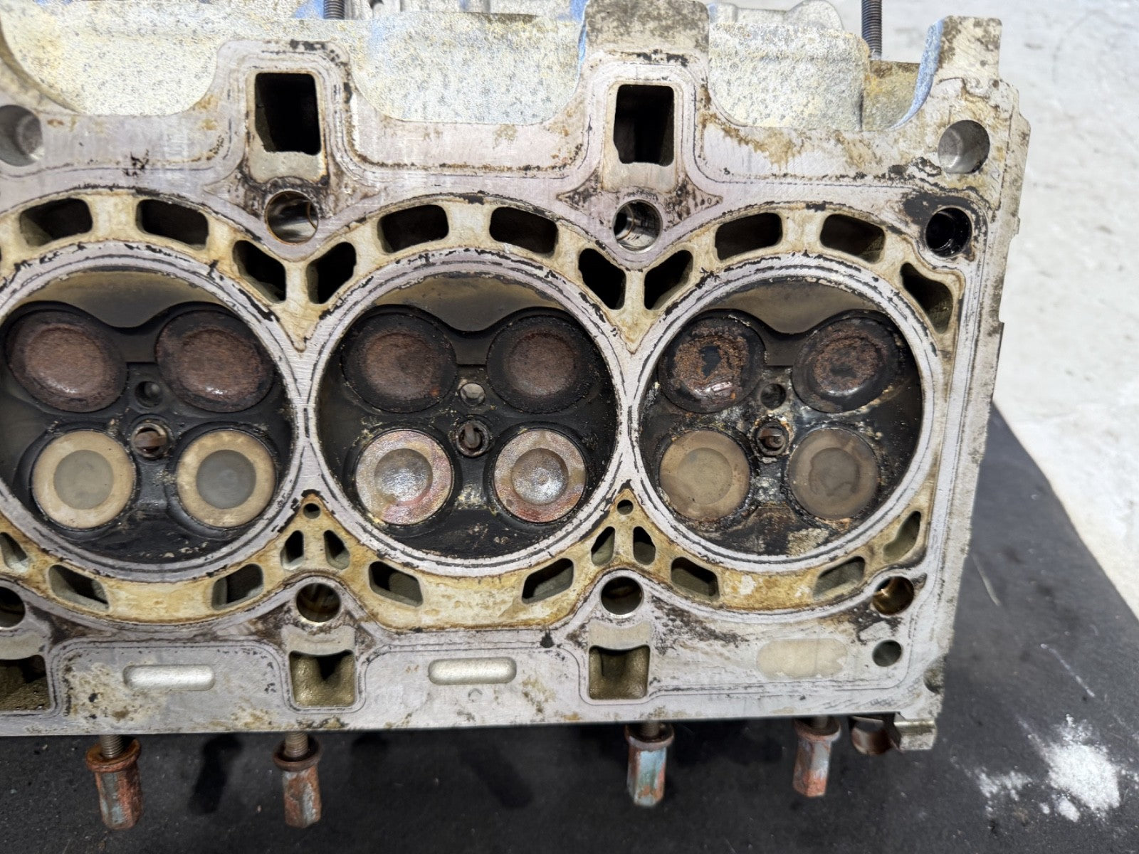 2011-2017 BMW 650 750 N55 - Engine Motor Cylinder Head LOCAL PICK UP !!!