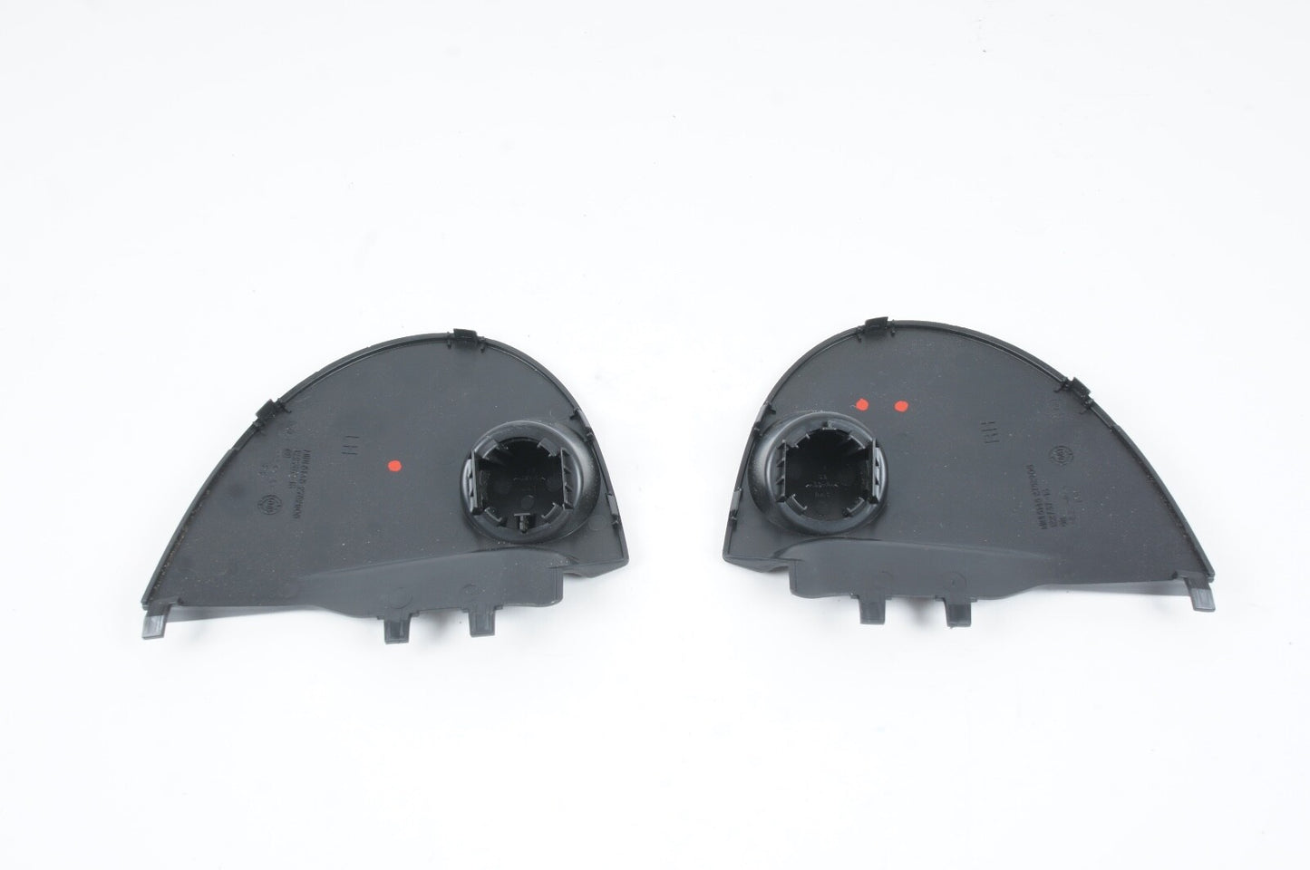 2007-2015 MINI COOPER R55 LEFT RIGHT SIDE DASHBOARD DASH END COVER PANEL OEM