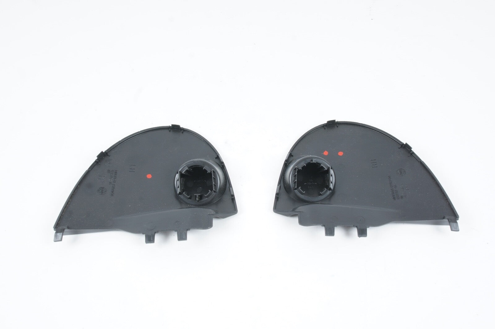 2007-2015 MINI COOPER R55 LEFT RIGHT SIDE DASHBOARD DASH END COVER PANEL OEM