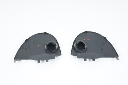 2007-2015 MINI COOPER R55 LEFT RIGHT SIDE DASHBOARD DASH END COVER PANEL OEM