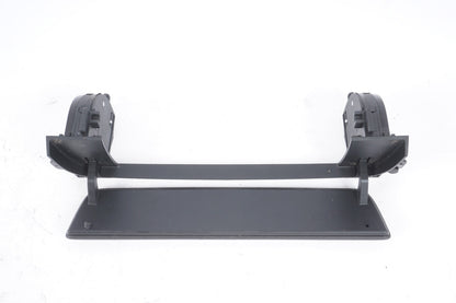 2011 - 2014 AUDI A8 S8 Dash Trim Cover 4H0858381A HEAD UNIT COVER