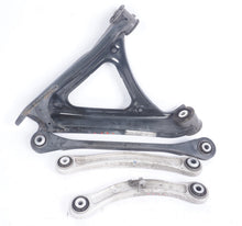 2011-2018 Porsche Cayenne Rear Right Passenger Upper Lower Control Arm Set